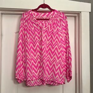Lilly Pulitzer Elsa Blouse